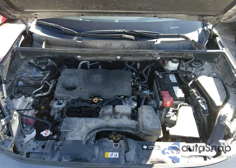 2024 Toyota Rav4 Xle из США, поврежденный, VIN 2T3W1RFV4RW333728